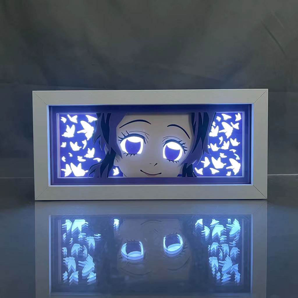 Shinobu - LED Light Box