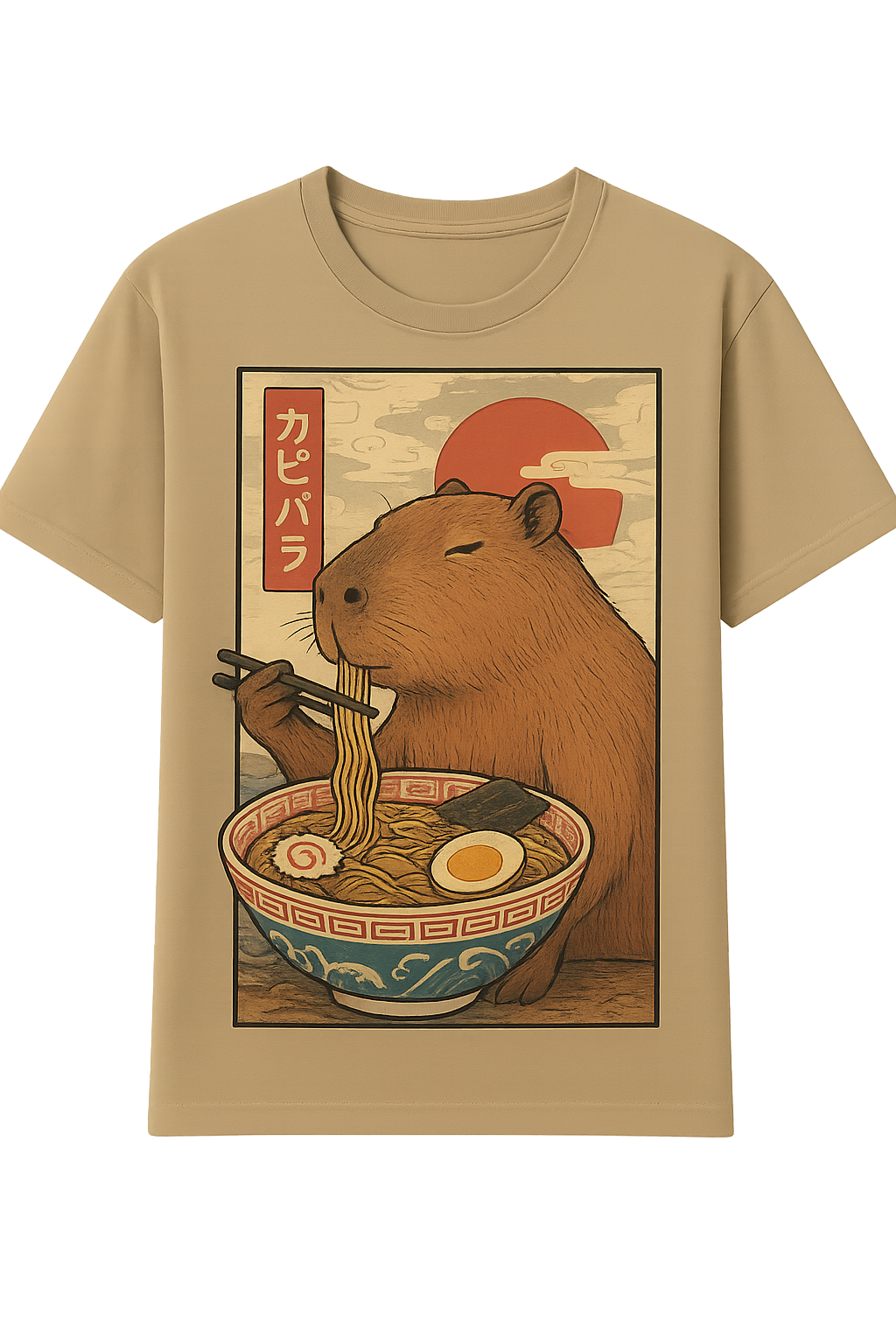 Capybara T-Shirt