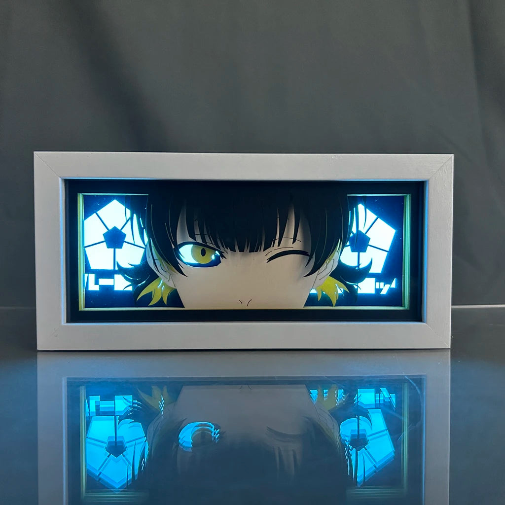 Bachira - LED Light Box