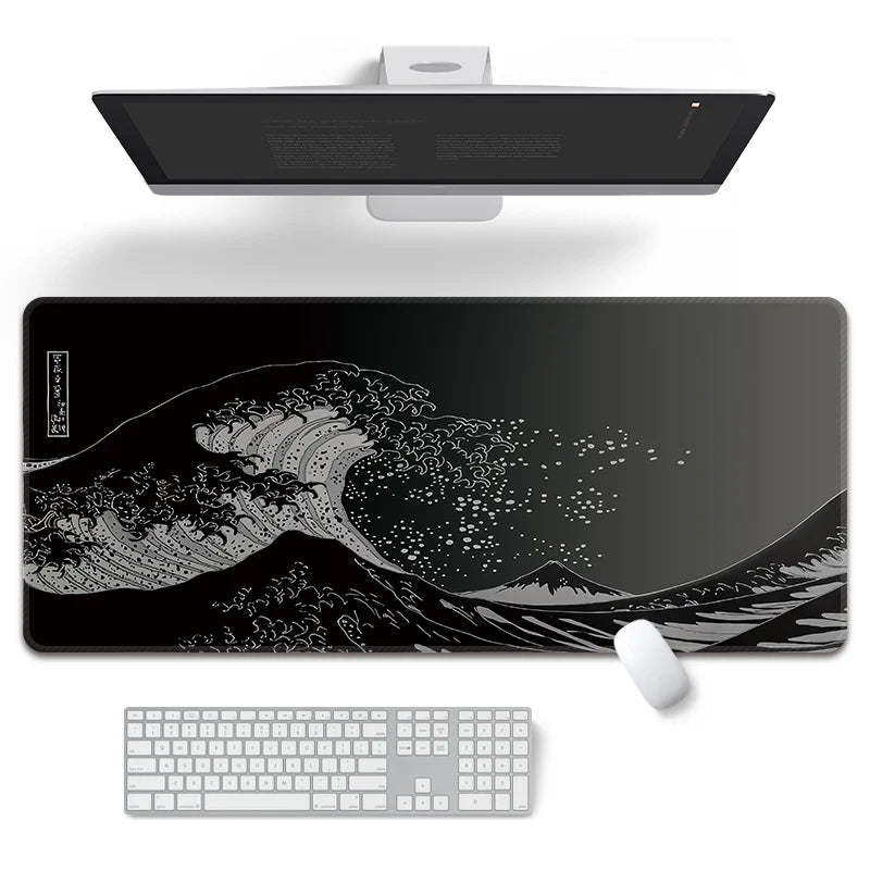 Premium Anti-Slip Mousepad – Smooth Precision Control