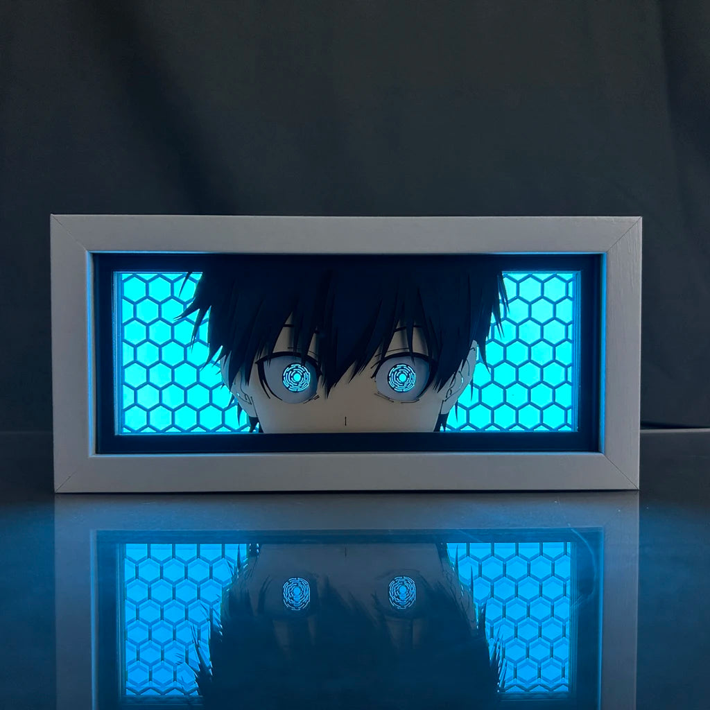 Isagi - LED Light Box