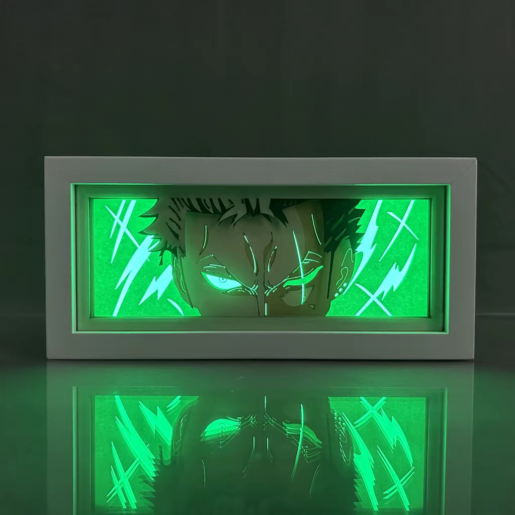 Zorro - LED Light Box