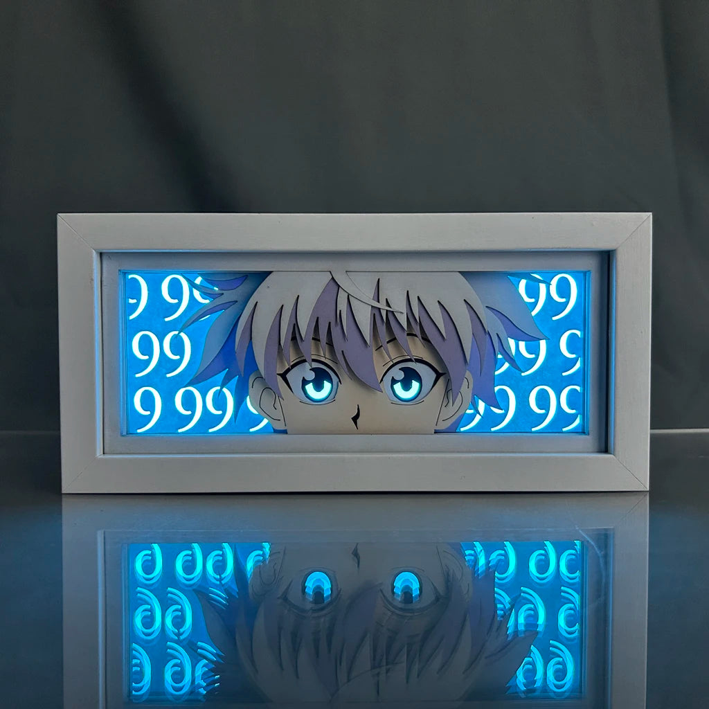 Killua - LED Light Box